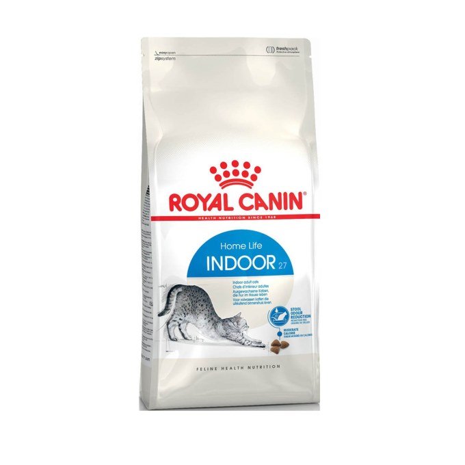 ROYAL CANIN INDOOR 27 4KG